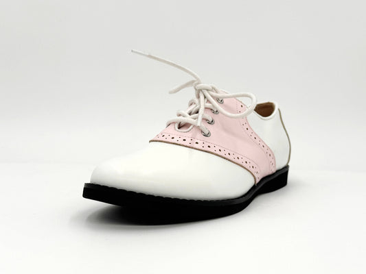 Chelsea Rizzo Retro Oxford Derby Shoes