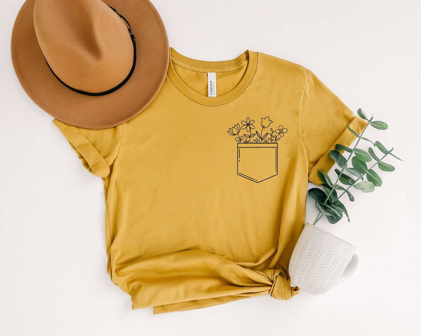 Pocket Full of Sunshine T-shirt