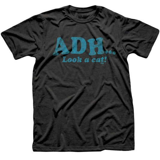 Adh… Look a Cat! T-Shirt