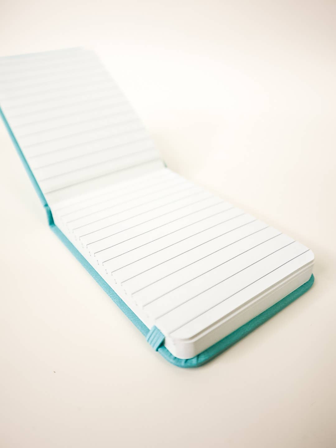 SALE - You Make The World - Leatherette Pocket Journal