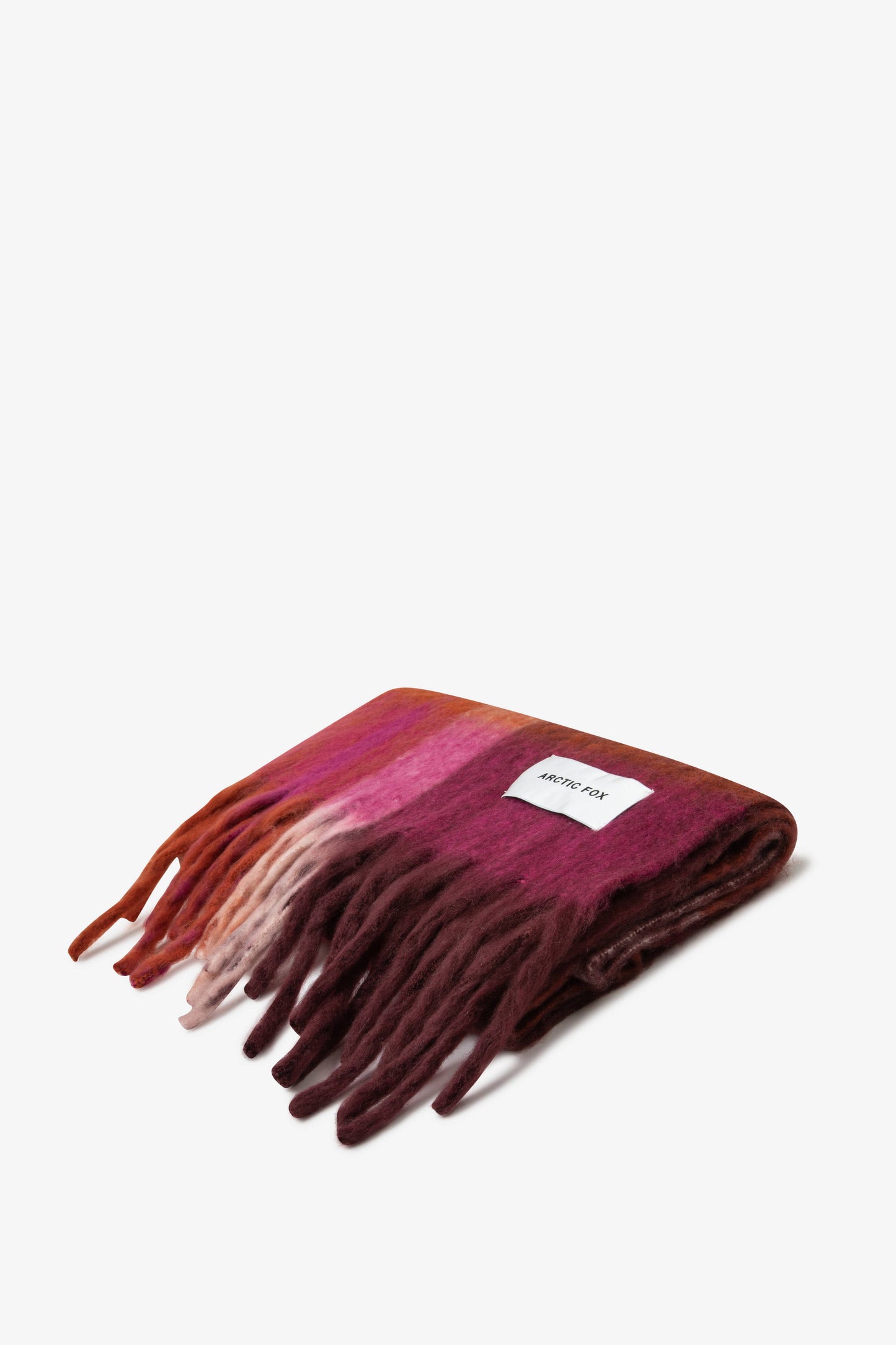 The Stockholm Scarf - 100% Recycled - Autumnal Falls - AW23