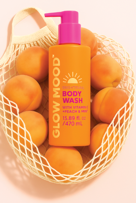 Glow Mood Day Brightening Body Wash