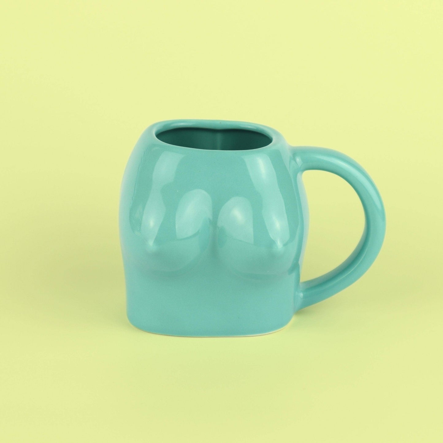 Proper Boob Mug (4 Color Options)