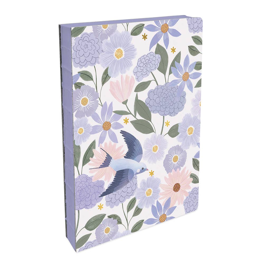 Studio Birds & Blooms Medium Coptic-Bound Journal