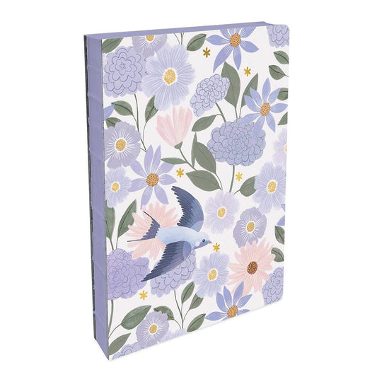Studio Birds & Blooms Medium Coptic-Bound Journal