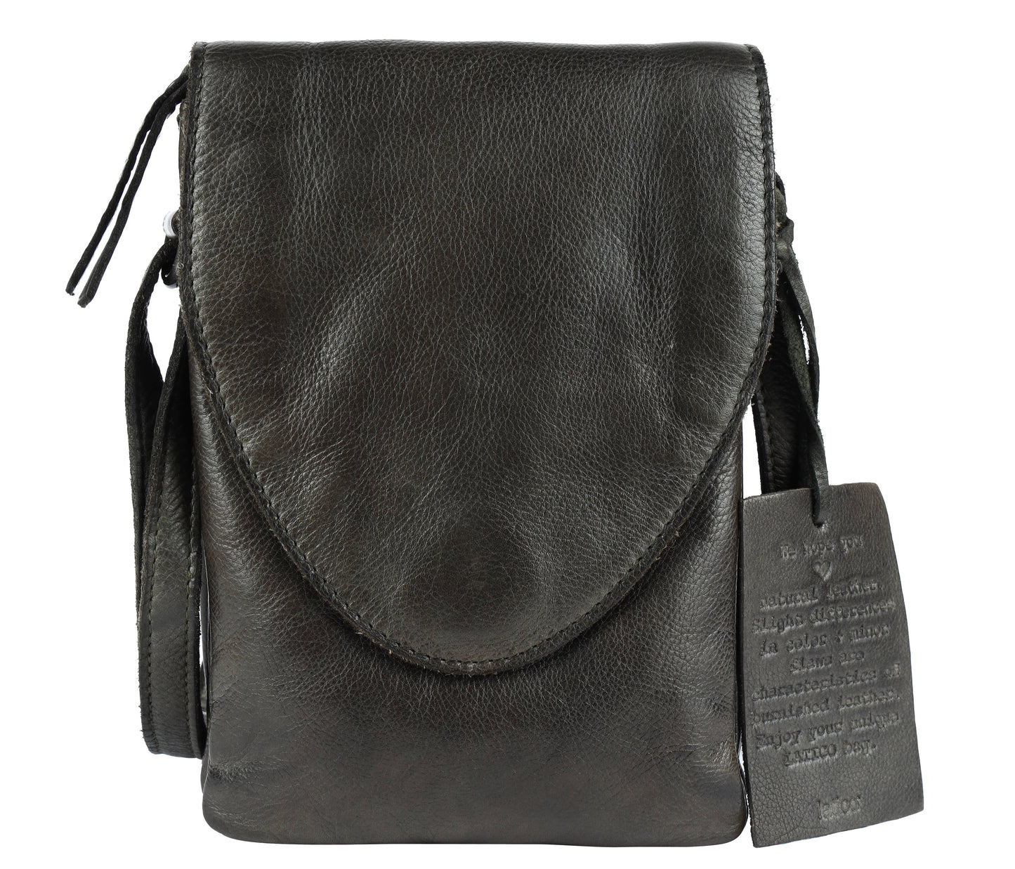 Latico Pippa Handcrafted Leather Crossbody Bags