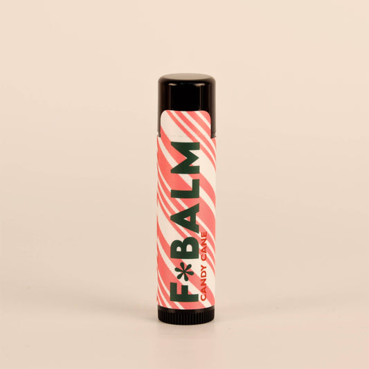 F-Balm *HOLIDAY* Candy Cane Moisturizing Flavoured Lip Balm