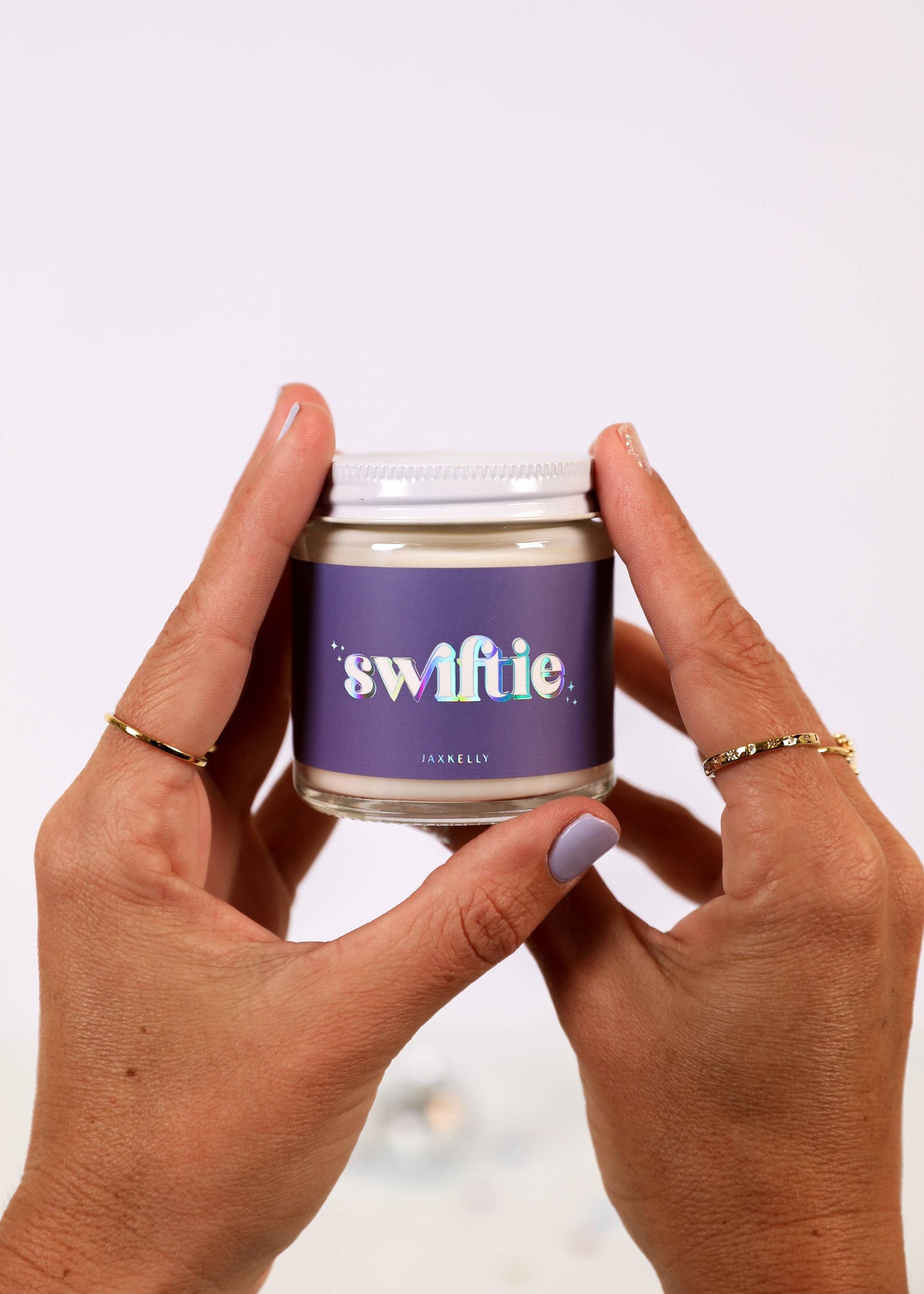 Jax 4oz - Swiftie Candles - Taylor Swift Inspired