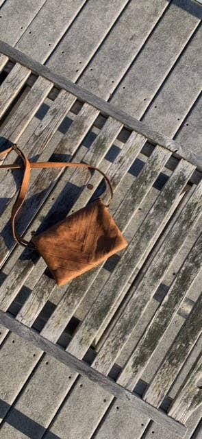 Sunny Handcrafted Leather Crossbody Bags