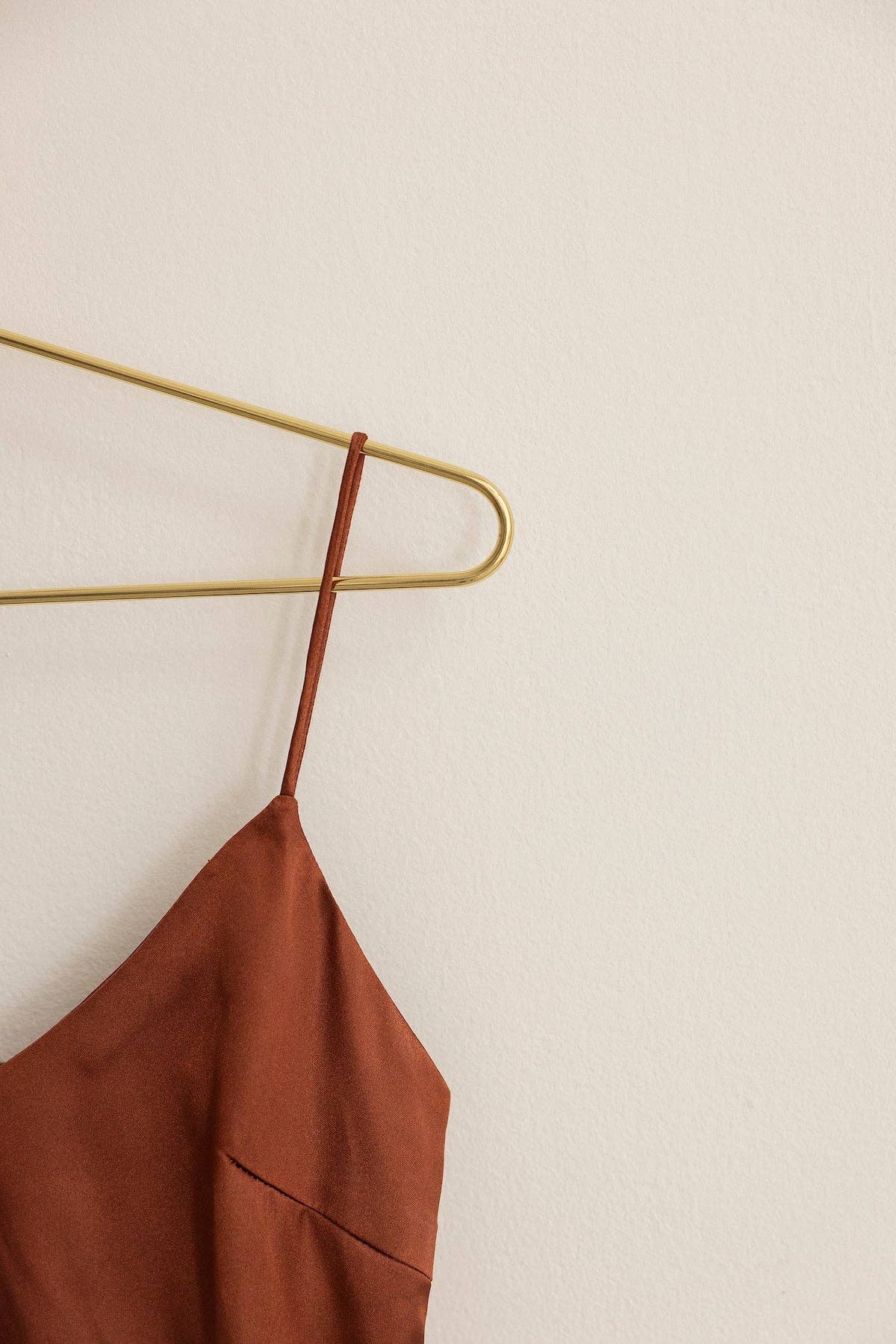 Rust Layering Cami