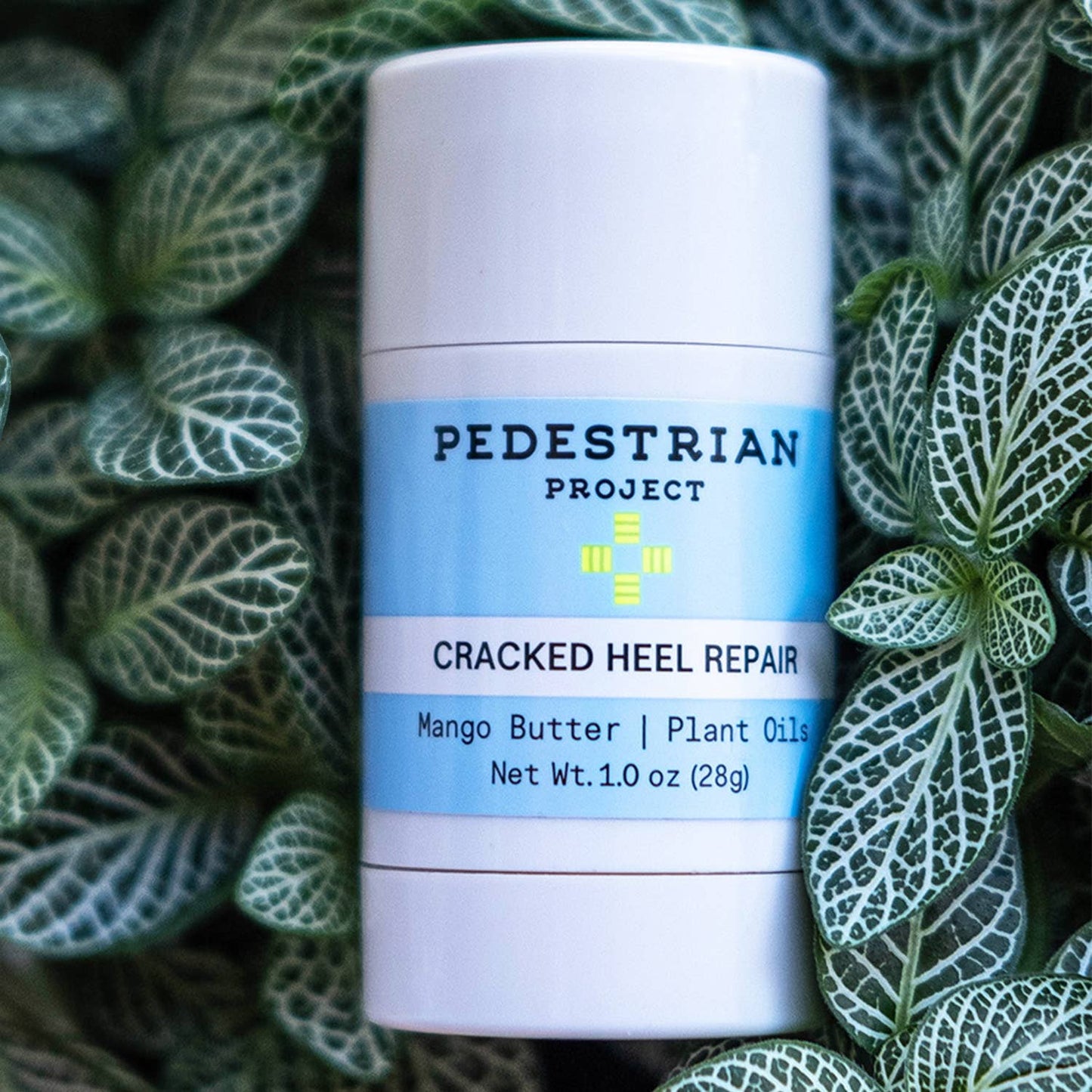 Pedestrian Project Cracked Heel Repair Balm | Foot Care | Spa | Vegan Skin Care