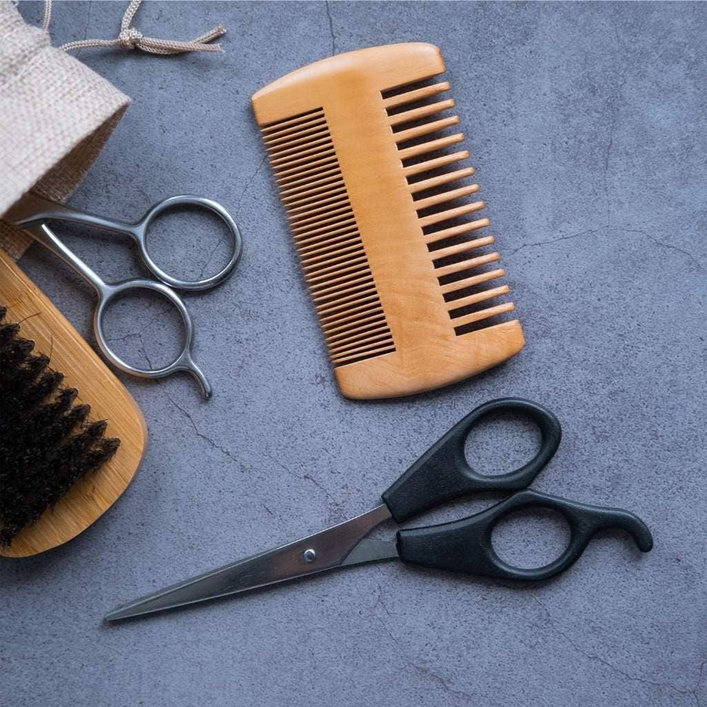 Jungle Beard Comb