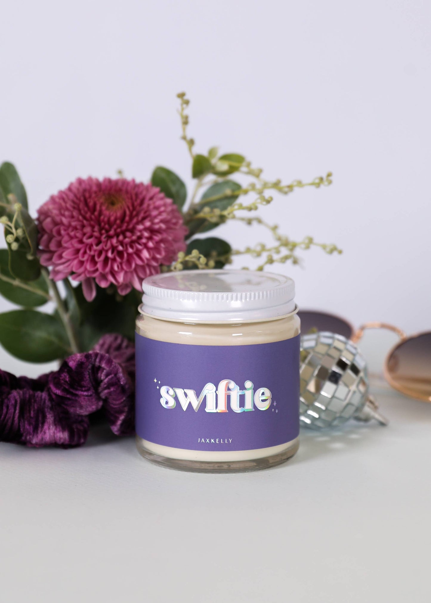 Jax 4oz - Swiftie Candles - Taylor Swift Inspired