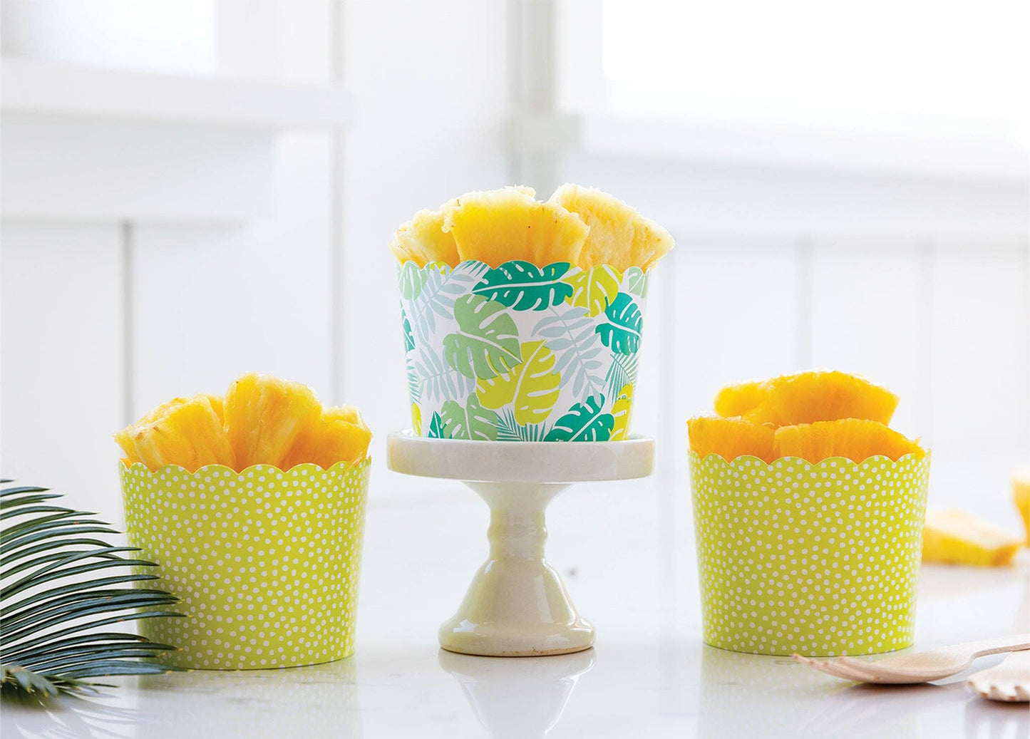 Minds Eye - Bright Palms Food Cups