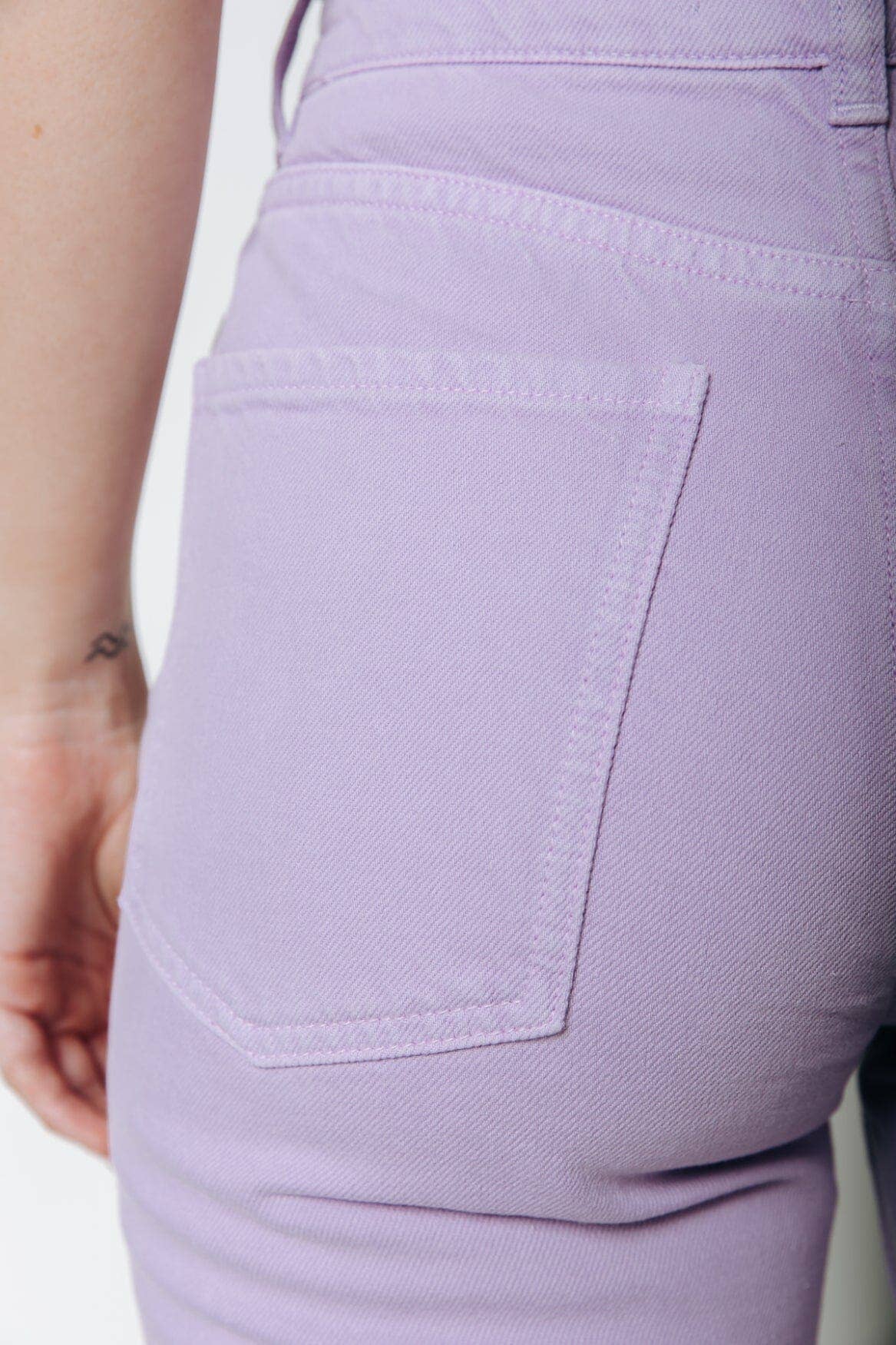 Jones Pants | Lilac