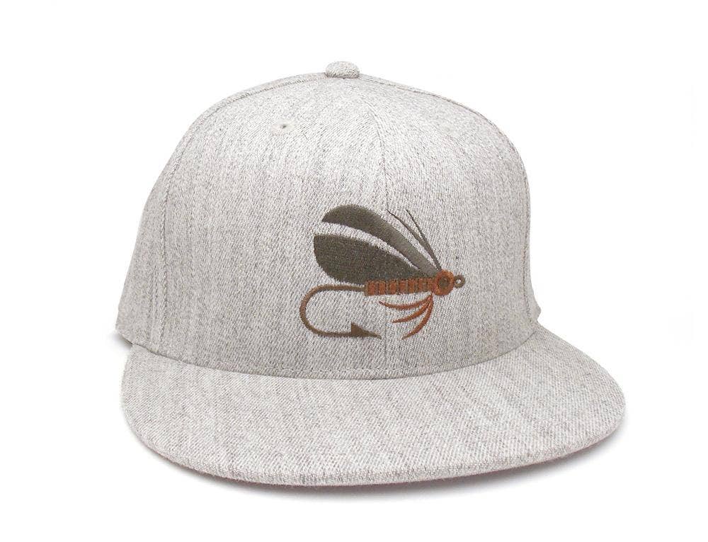 Black Lantern Dry Fly Hat