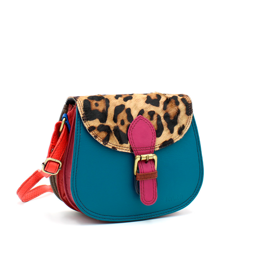 Soruka Ally Print · Crossbody Bag