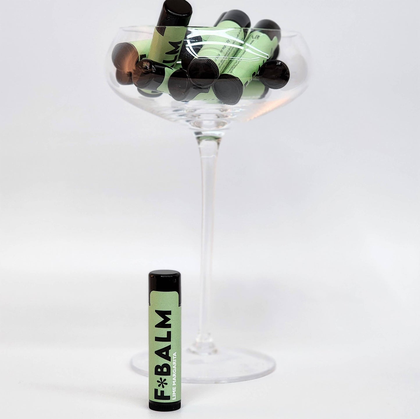 F-Balm Lime Margarita Lip Balm