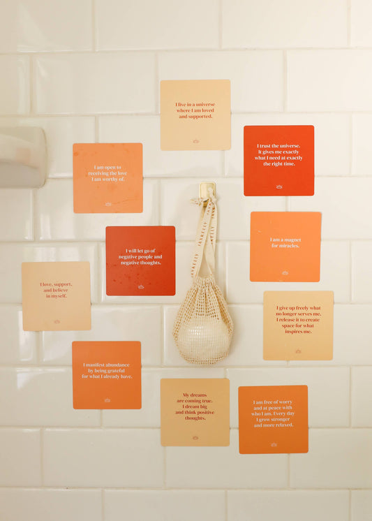 Gift Set - Positivity Shower Affirmations™