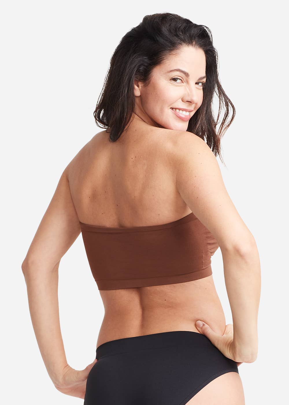 Bandeau Bra - Seamless