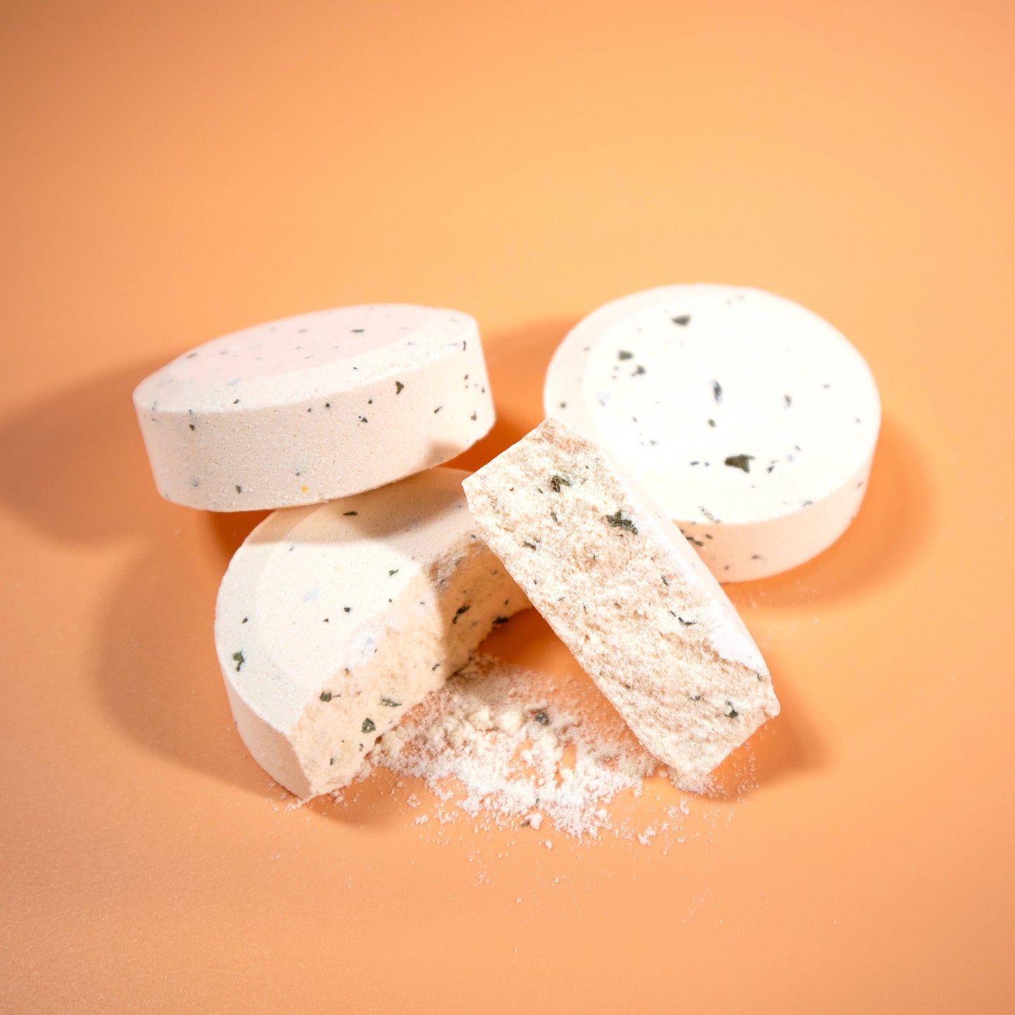Glow Mood Day Awakening Shower Steamers