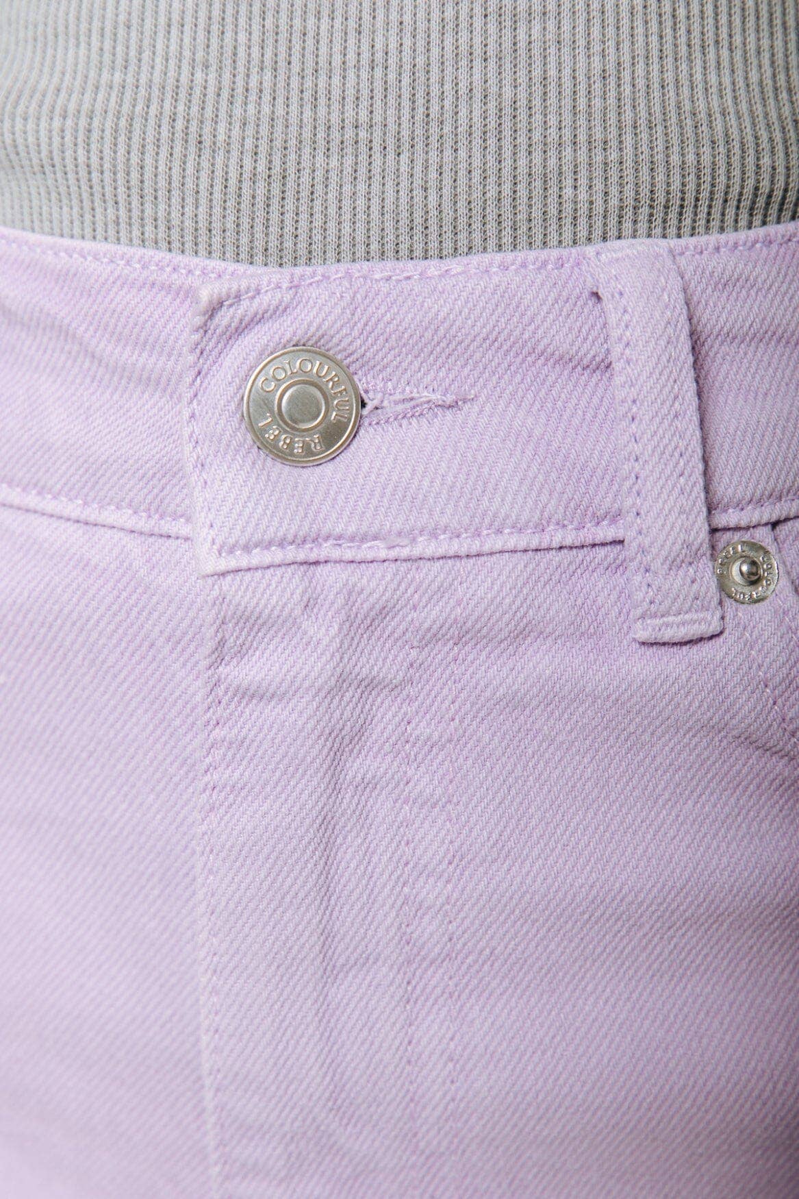 Jones Pants | Lilac