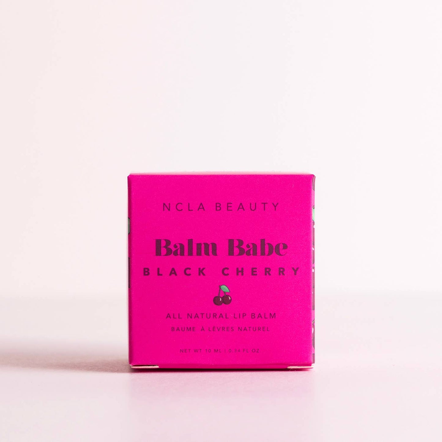 Balm Babe Black Cherry Lip Balm