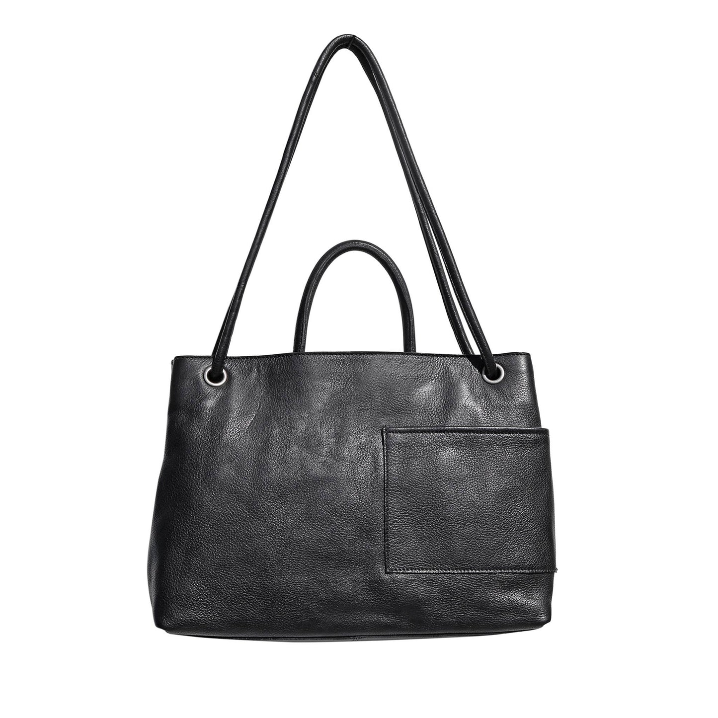 Latico Val Handcrafted Leather Tote Bags