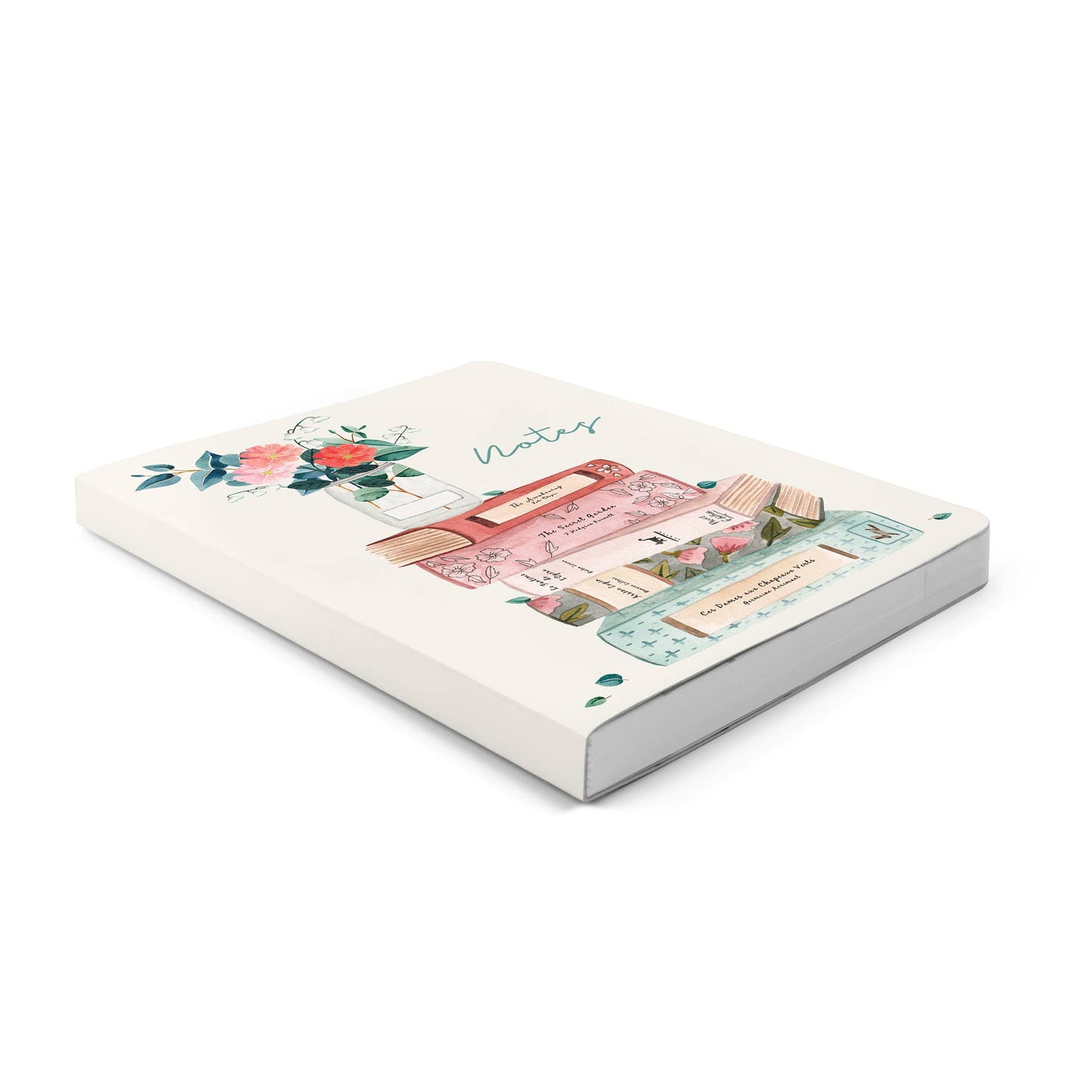 Studio Oh A Bountiful Read Keri Notebook