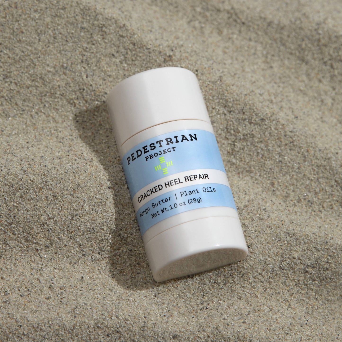 Pedestrian Project Cracked Heel Repair Balm | Foot Care | Spa | Vegan Skin Care