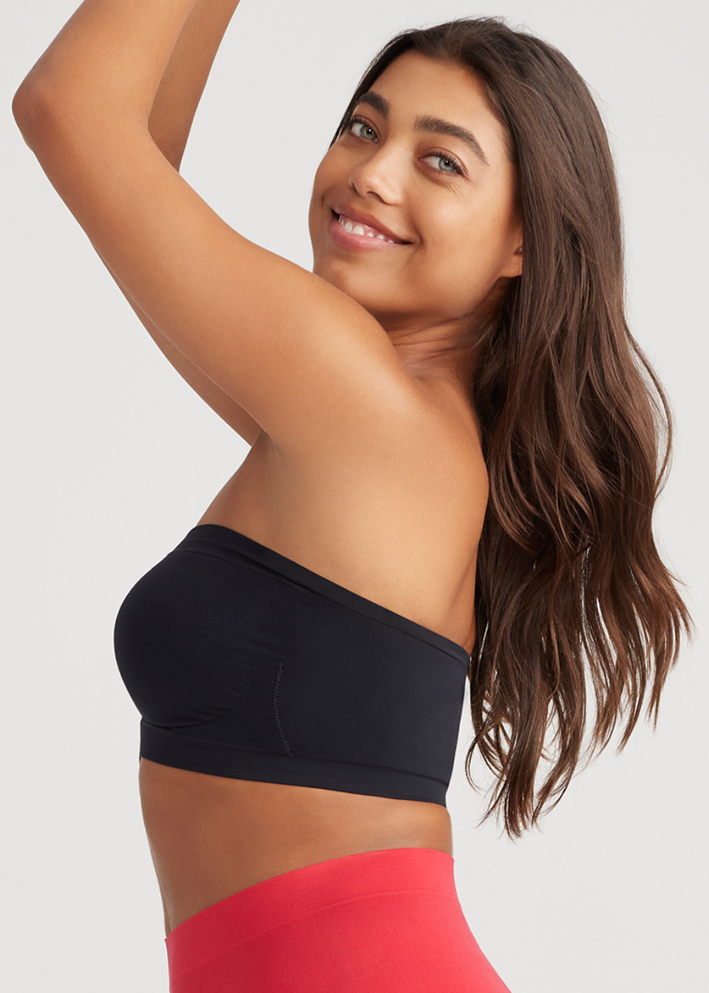 Bandeau Bra - Seamless