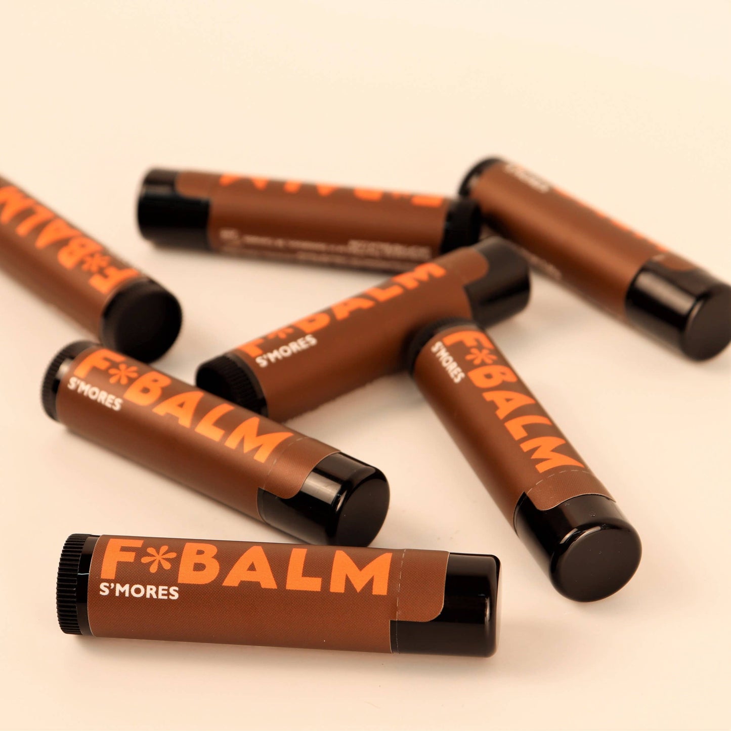 F-Balm S'mores Moisturizing Flavoured Lip Balm