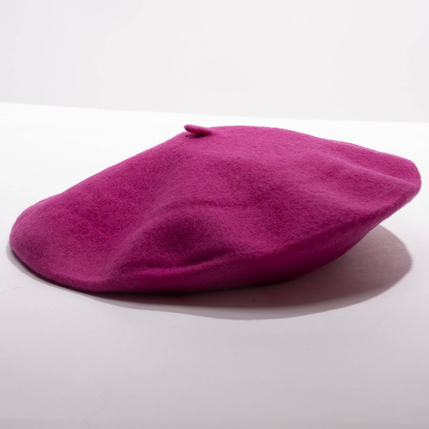 KaKyCo SOFT FRENCH STYLE WOOL BERET