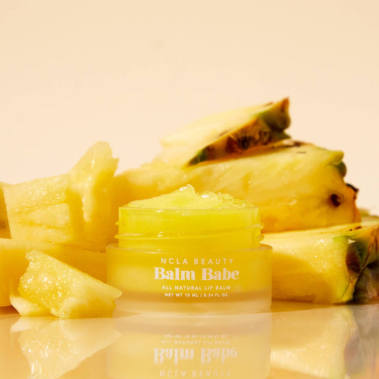 Balm Babe Pineapple Lip Balm