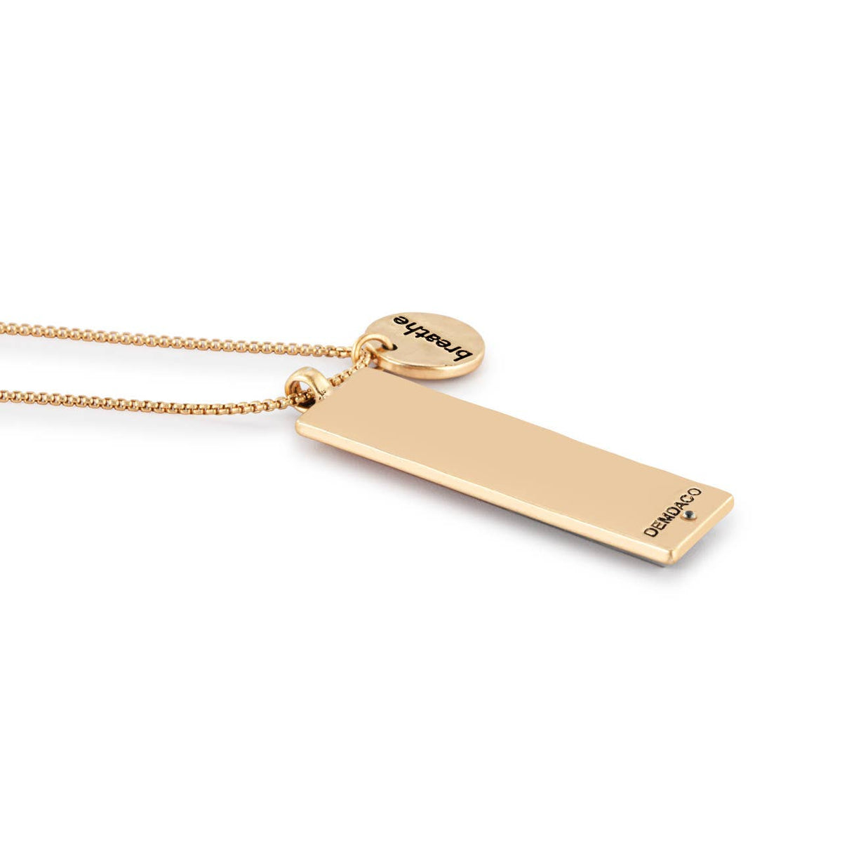 Demdeco ArtLifting Necklace - Lava Lamp