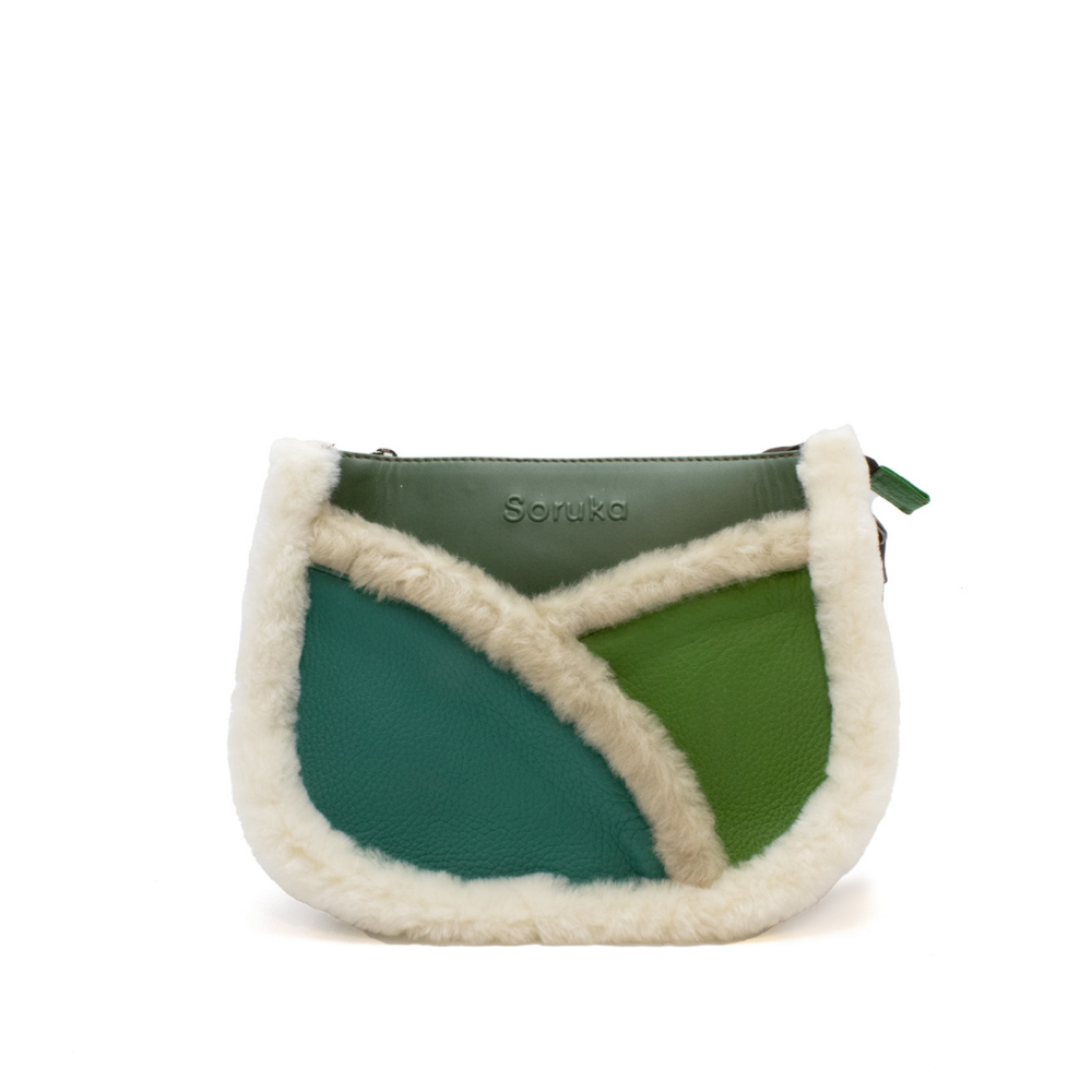 Soruka Thora - Crossbody Bag fur
