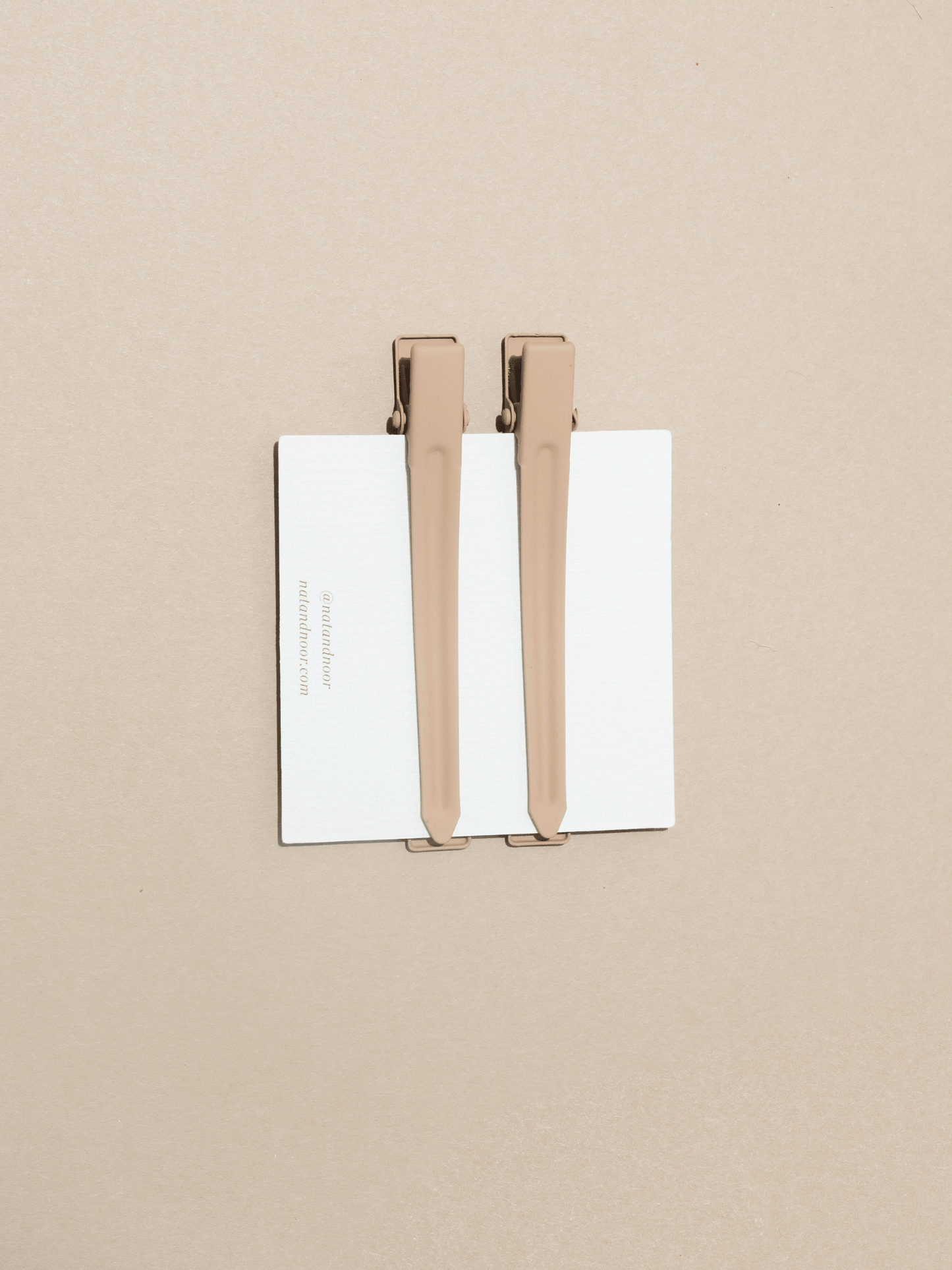 Nat Leia | Alligator Hair Clips | Hair Pin | Assorted