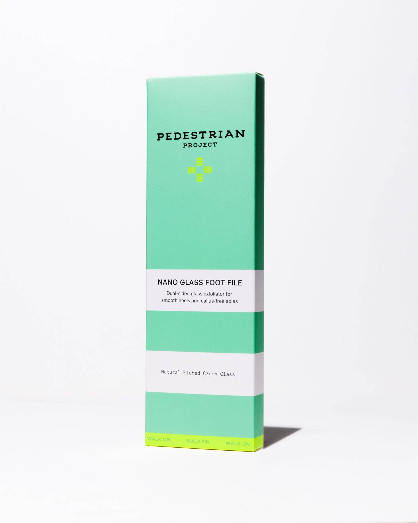 Pedestrian Nano Glass Foot File