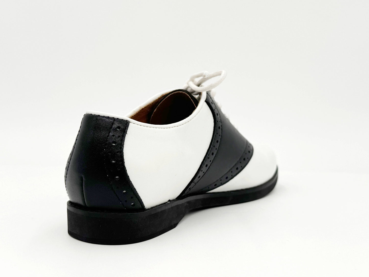 Chelsea Rizzo Retro Oxford Derby Shoes