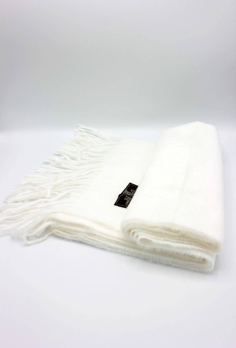 French Sensation Cashmere Scarf
