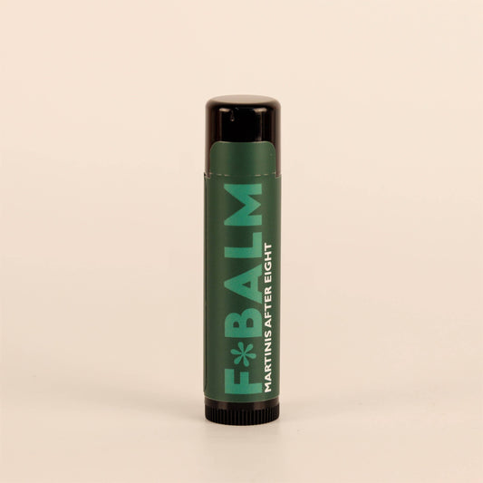 F-Balm *HOLIDAY* Martinis After Eight Moisturizing Lip Balm