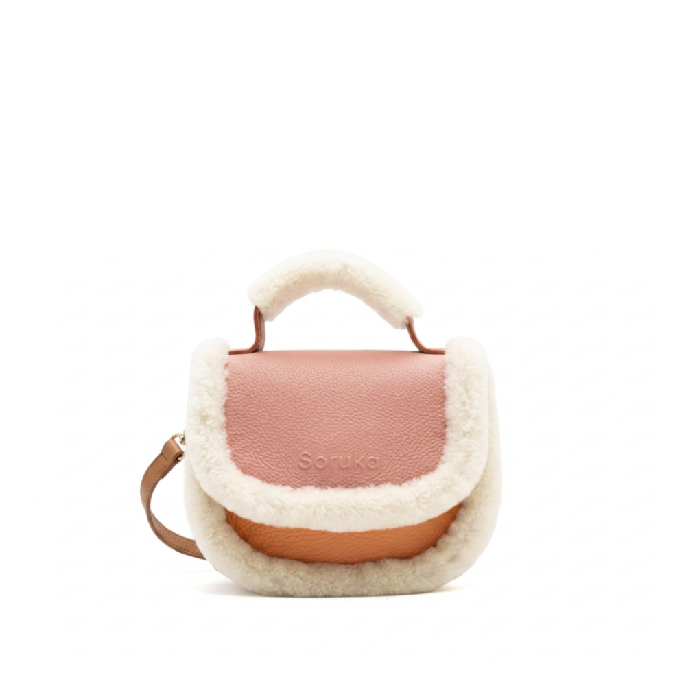 Soruka Yuki - Crossbody Bag with Top Handle