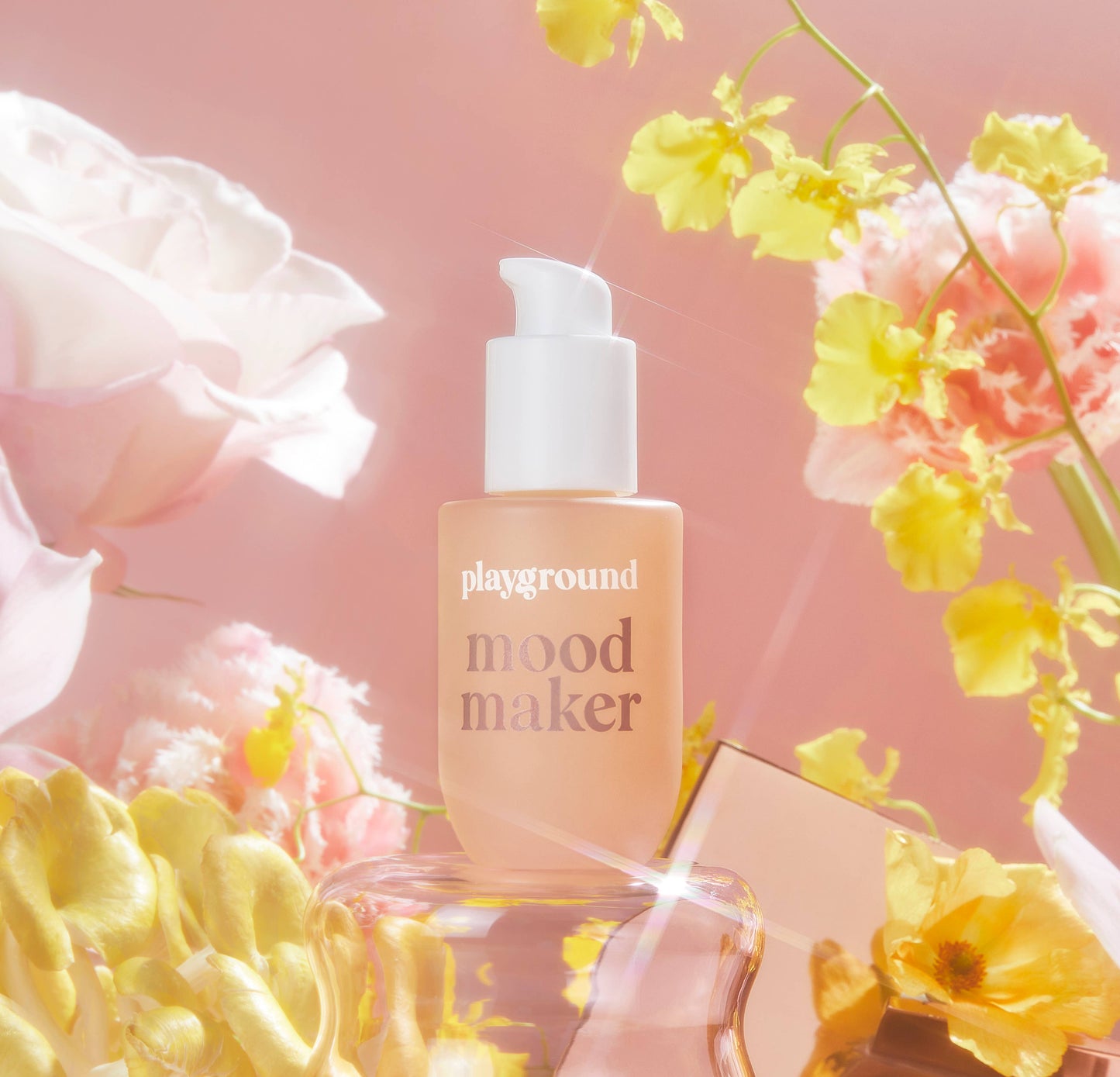 Mood Maker Intimacy Oil