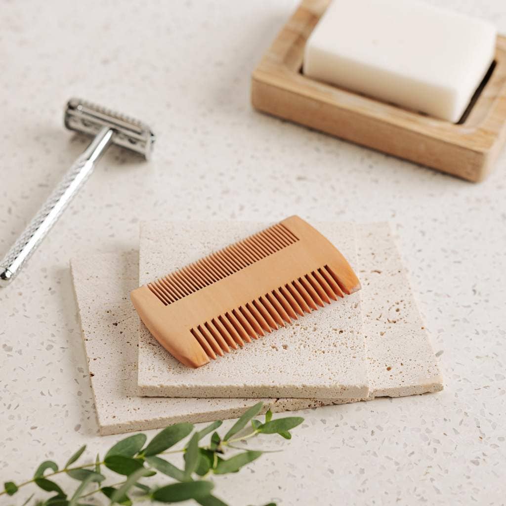 Jungle Beard Comb