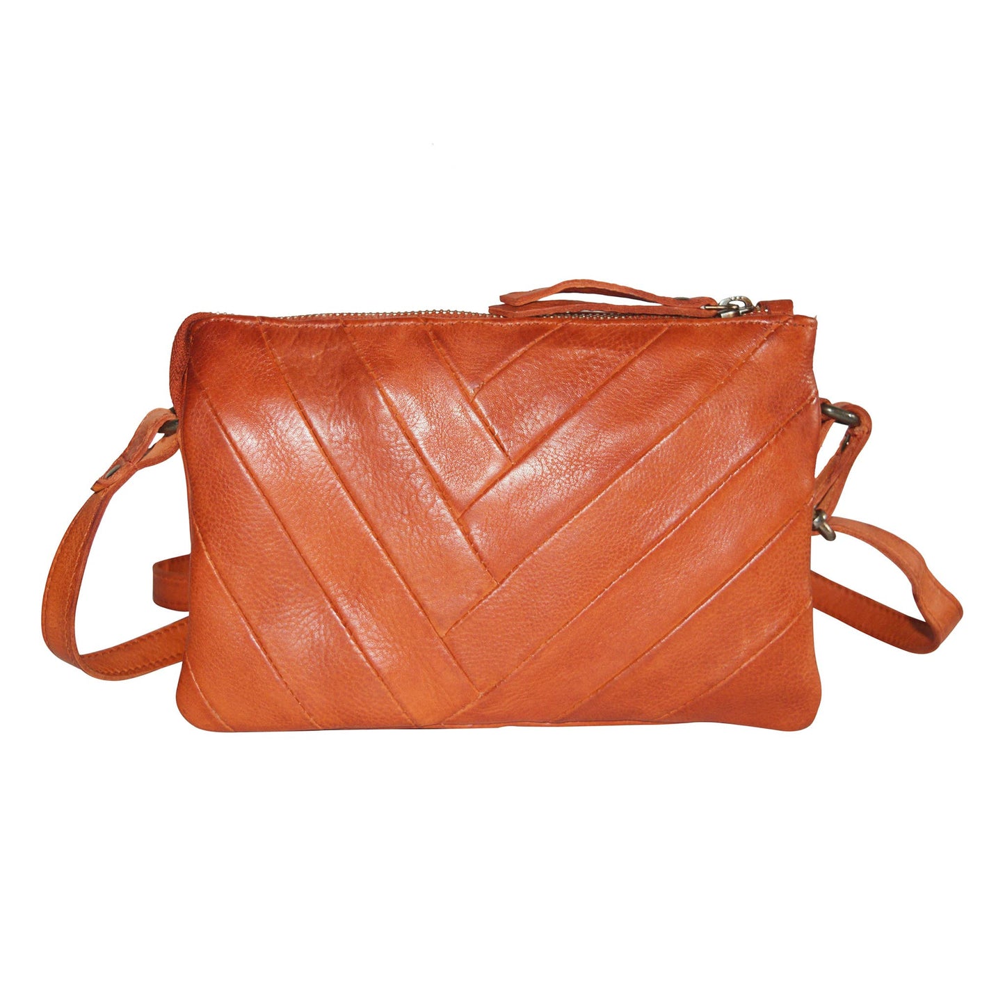 Sunny Handcrafted Leather Crossbody Bags