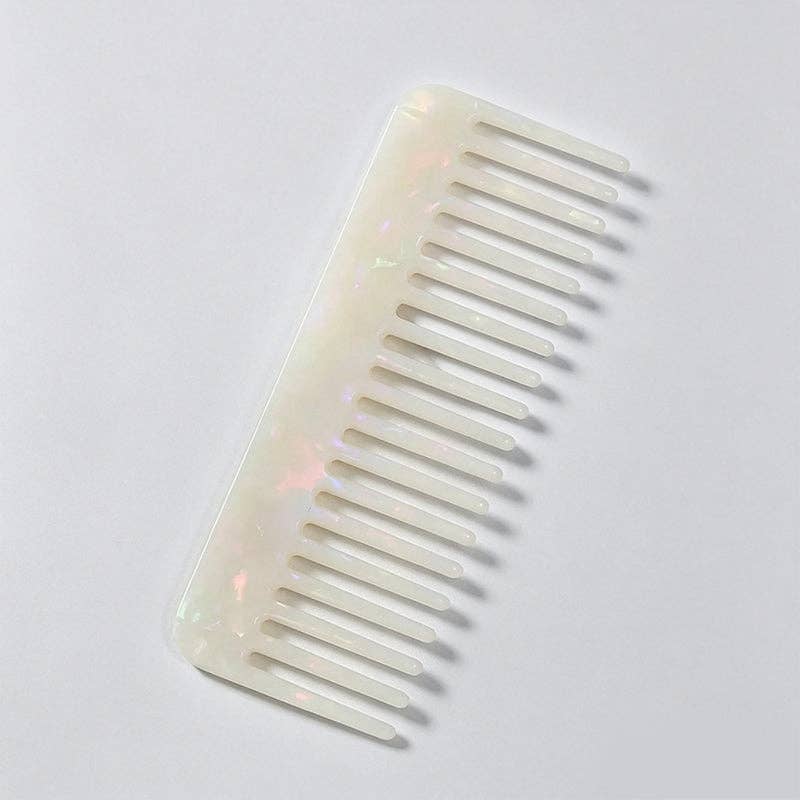 Acetate Wide Tooth Comb