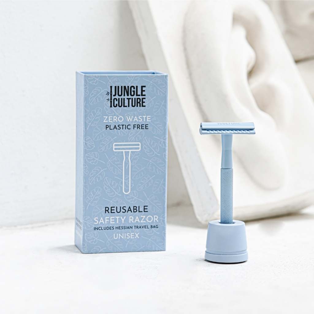 Razor Stand - Safety Razor Stand for Jungle Culture Razors