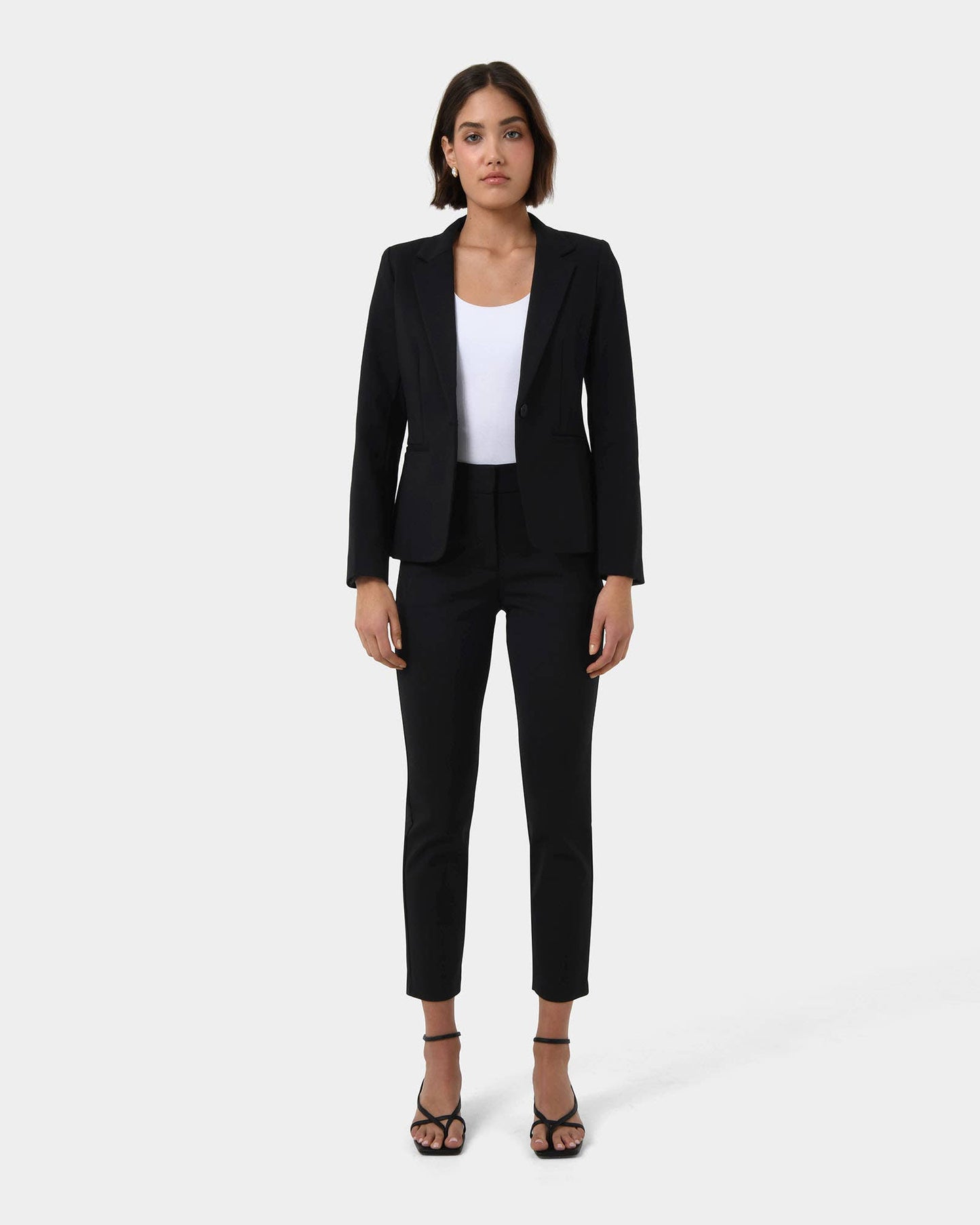 Forcast Women's Safira Suit Jacket