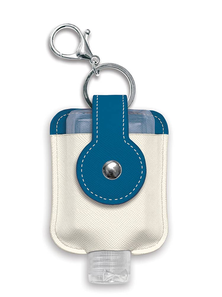 Studio Hedgehog With Mushrooms Hand Sanitizer Holder