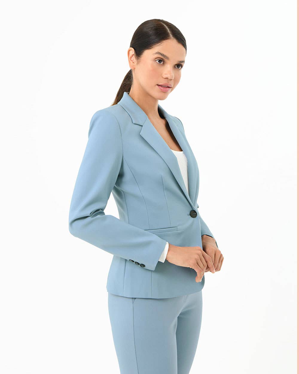 Forcast Women's Safira Suit Jacket